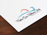 create 2 stylish modern logo in 24hrs