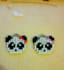 bead a Panda Charm