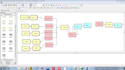 do excellent simulation on arena software and simul8