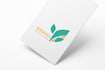 create a minimal logo