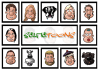 create a fun caricature head from your photo
