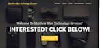 create a website for you