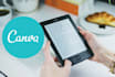 design ebooks with canva and provide editable version