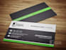 design creative business card and stationery