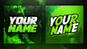 make a profesional youtube channel logo