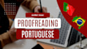 professionally proofread your portuguese text