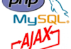 do simple php javascript or jquery works