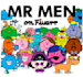 draw you a personalized mr men character