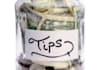 graciously accept your tip