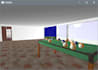 do an app or game with opengl, webgl, threejs, directx, jogl, etc