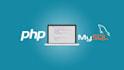 create web application using PHP and mysql