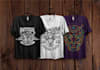 sell you style design and illustration for tshirt pickup 1ne
