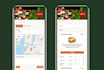 build a takeaway ordering system for restaurants