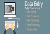 do Data Entry Tasks For You