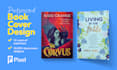 design a professional book cover
