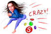draw a humor starring you or anyone, funny illustration cartoon portrait