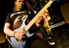 shred a guitar solo