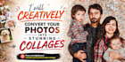 creatively convert your photos into stunning collages