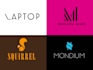 design stylish and unique logo for you