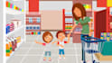 create 2d animated explainer video