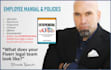 write your employee manual and policies