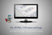 fix any html css issues