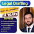 draft legal documents immediately