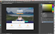 turn PSD files into html and css files