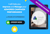 improve and manage your Google AdWords Campaign