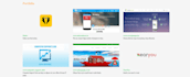 build android iPhone and web and desktop application