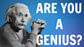 tell you how smart are you, intelligence test