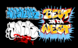 make shirt design throwup graffiti style