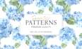 design unique watercolor seamless pattern for printing