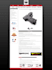 design ebay template using HTML CSS