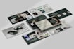 design a modern product catalogue, brochure, magazine