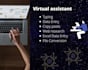 be virtual assistant  for data entry,data mining,web research