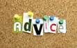 provide you with thoughtful advice