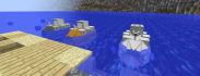 a car systeem in a minecraft server