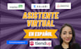 be your virtual assistant spanish