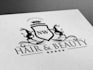 design an outstanding logo in 24hrs