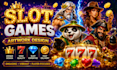 create amazing slots game graphics