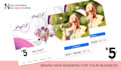 design a facebook cover with a free banner