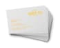 design your business card