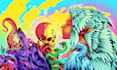 draw colorful detailed illustration