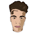 create a cartoon image of anybody you like