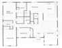 redraw professional floor plan quickly