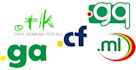 free Domain Register on Blogger