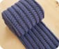 crochet customized hats and scarves