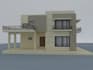 architecture 2d and 3d models