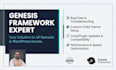 fix genesis issues, customize themes, and optimize wp